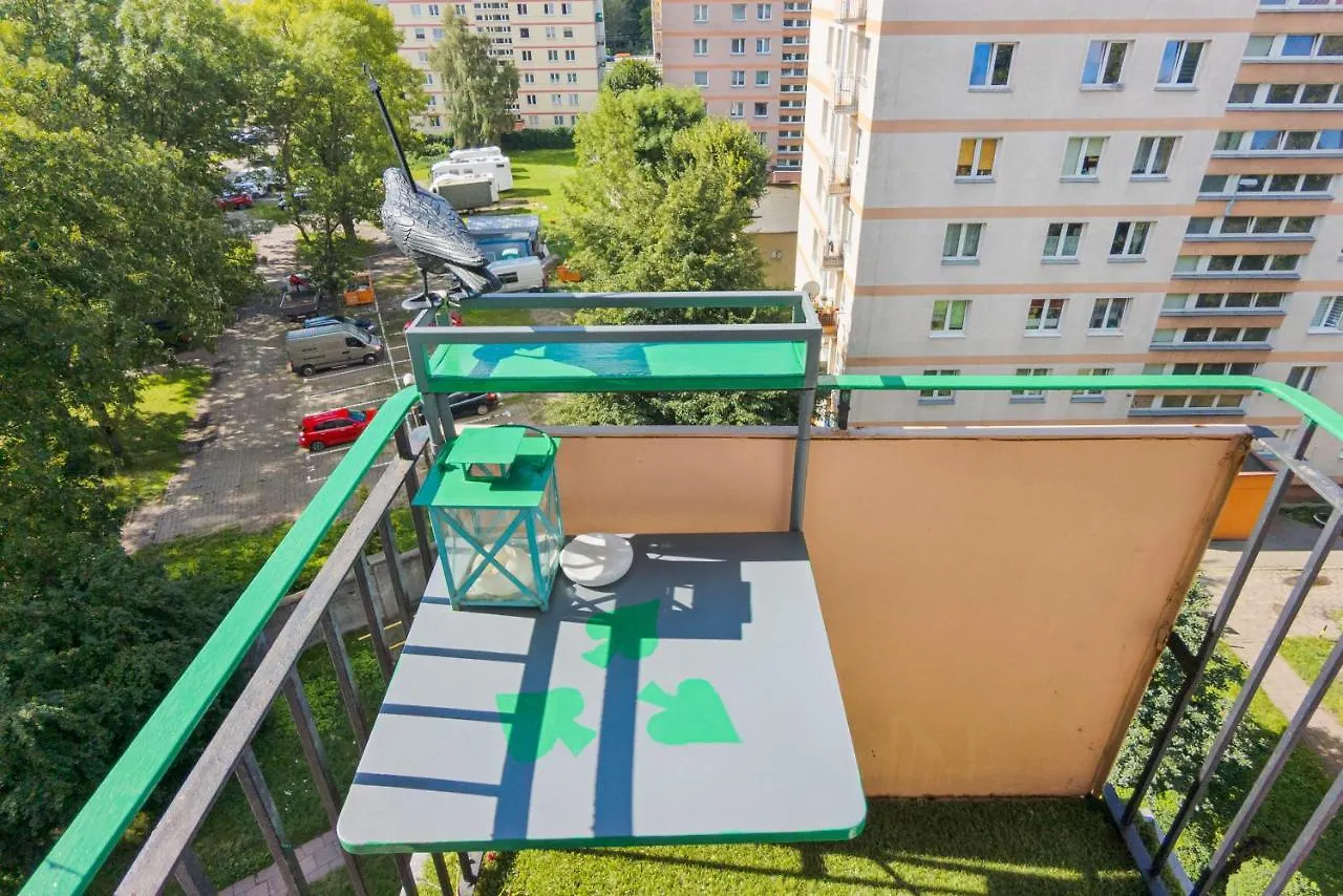 Apartament Dlugie Ogrody Gdansk Downtown By Noclegi Renters Poland