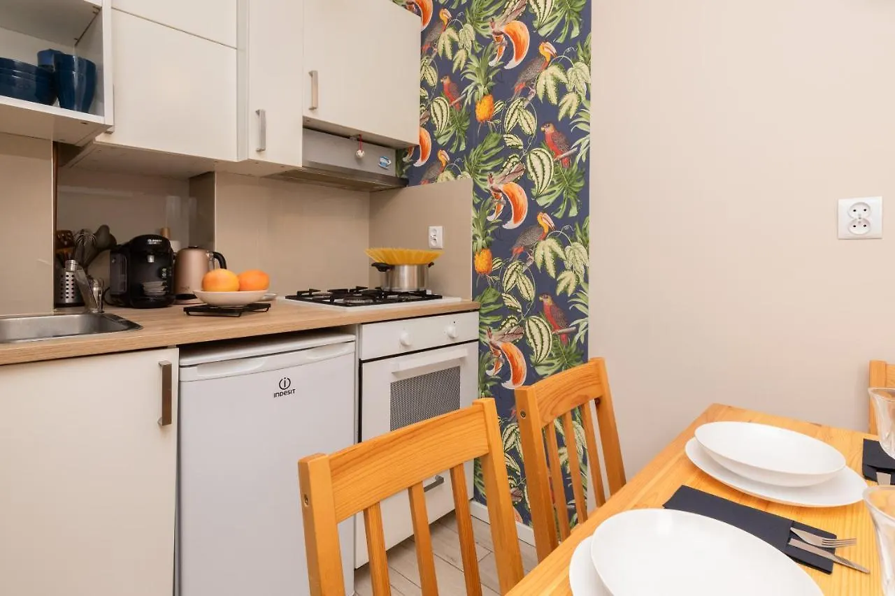 Apartament Dlugie Ogrody Gdansk Downtown By Noclegi Renters شقة