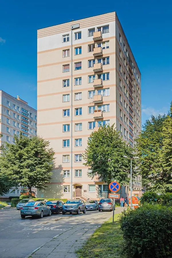 Apartament Dlugie Ogrody Gdansk Downtown By Noclegi Renters