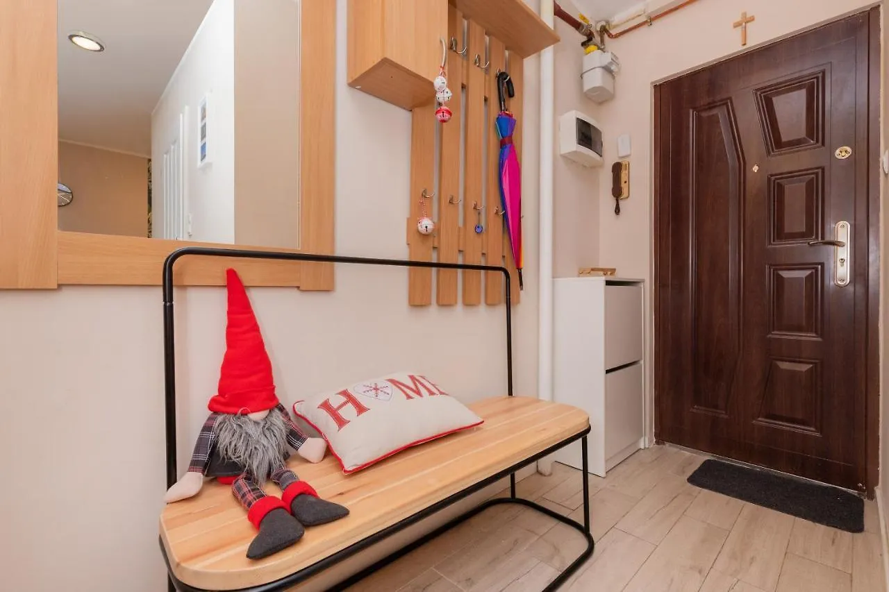 Apartmán Apartament Dlugie Ogrody Gdansk Downtown By Noclegi Renters Polsko
