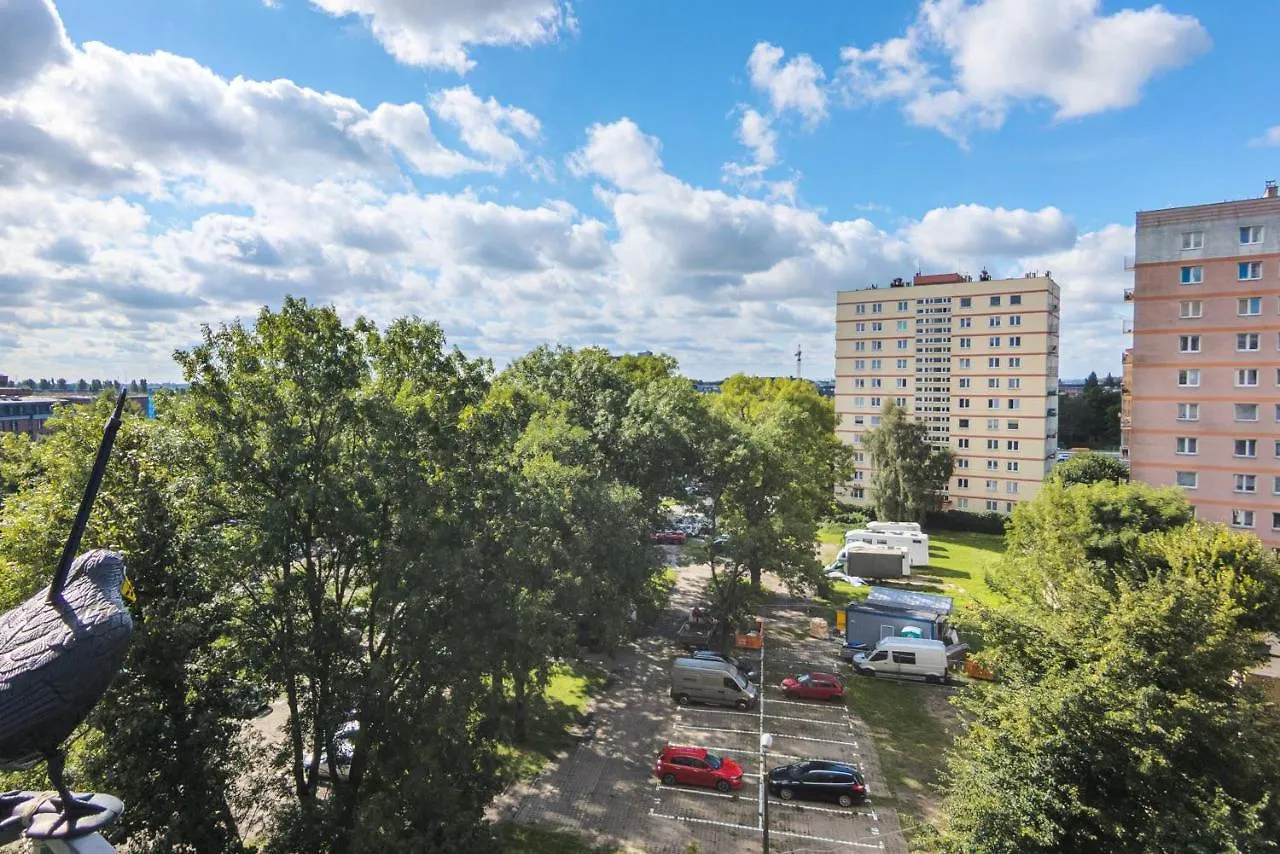 شقة Apartament Dlugie Ogrody Gdansk Downtown By Noclegi Renters