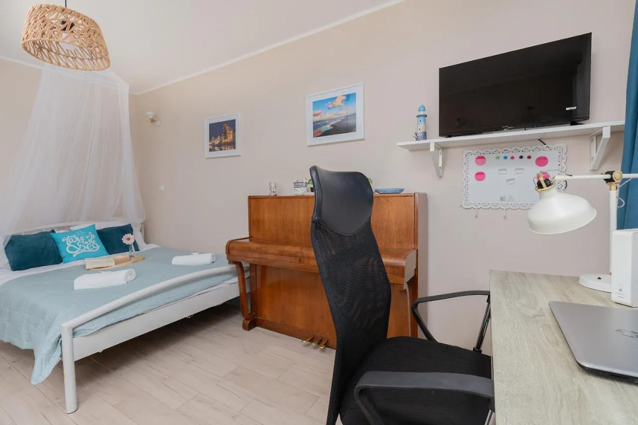 Apartament Dlugie Ogrody Gdansk Downtown By Noclegi Renters 0*,