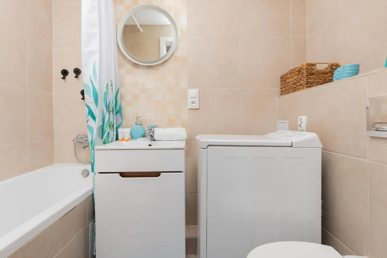 شقة Apartament Dlugie Ogrody Gdansk Downtown By Noclegi Renters